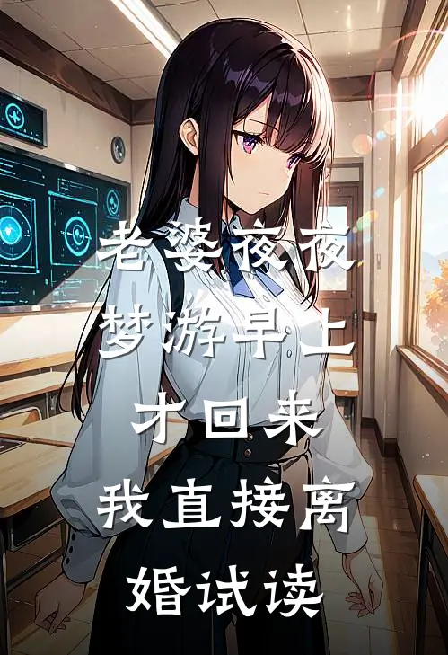 老婆夜夜梦游早上才回来，我直接离婚试读