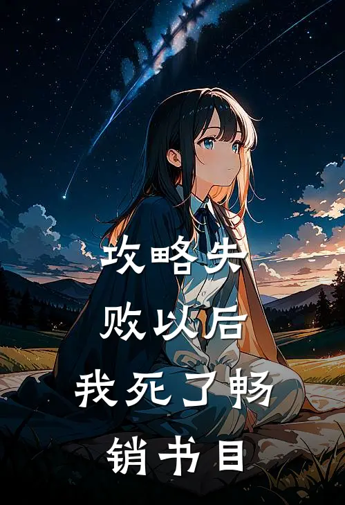 攻略失败以后，我死了畅销书目