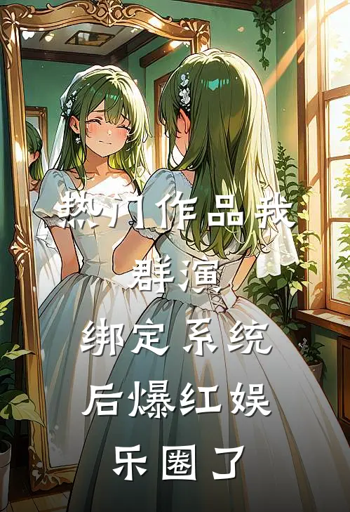热门作品我，群演，绑定系统后爆红娱乐圈了