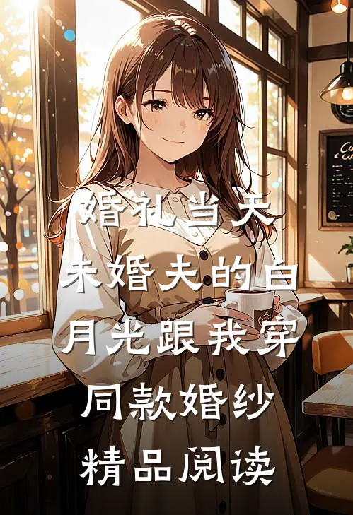 婚礼当天，未婚夫的白月光跟我穿同款婚纱精品阅读