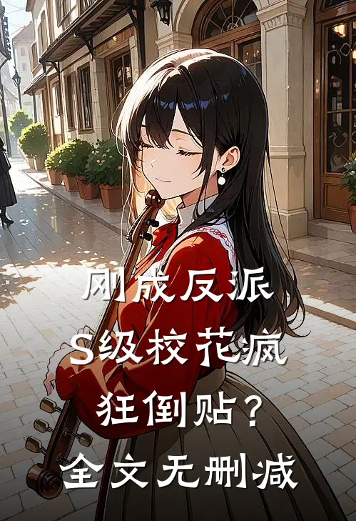 刚成反派，S级校花疯狂倒贴？全文无删减