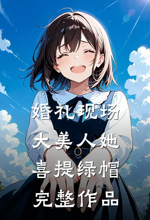 婚礼现场，大美人她喜提绿帽完整作品