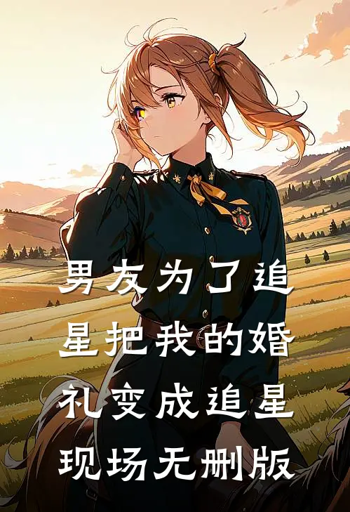 男友为了追星把我的婚礼变成追星现场无删版