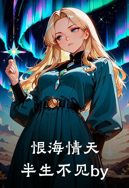 恨海情天，半生不见by