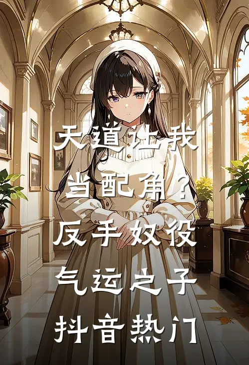天道让我当配角？反手奴役气运之子抖音热门