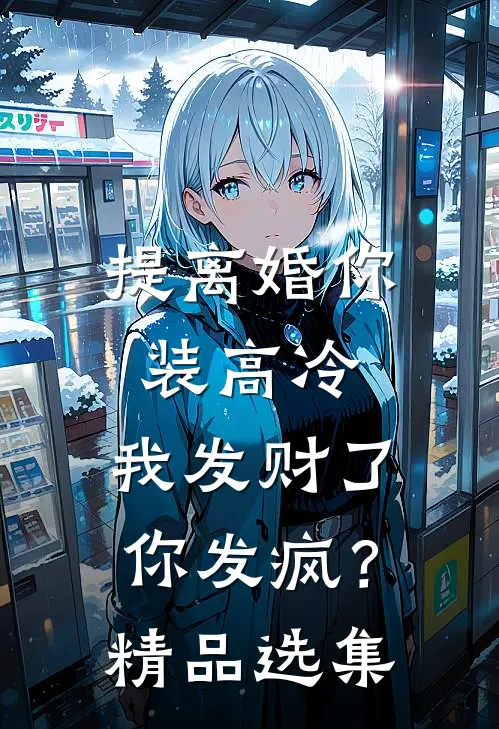 提离婚你装高冷，我发财了你发疯？精品选集
