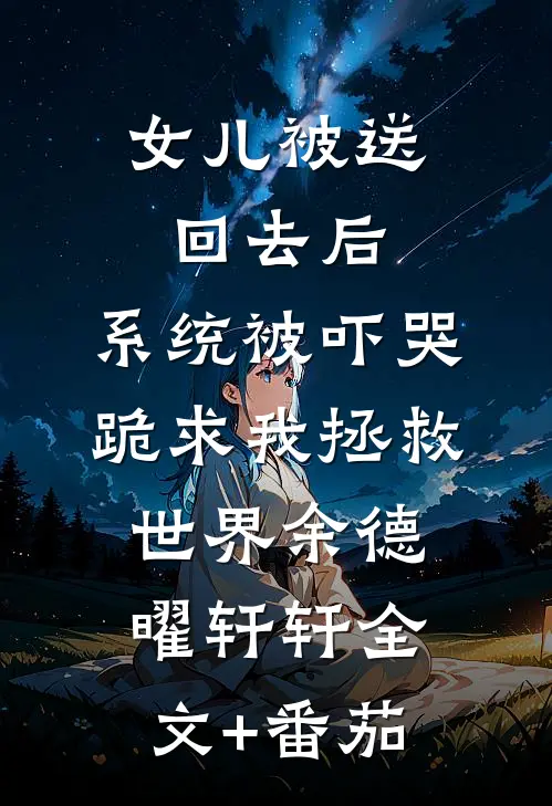 女儿被送回去后，系统被吓哭跪求我拯救世界余德曜轩轩全文+番茄