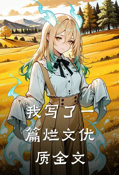 我写了一篇烂文优质全文免费阅读