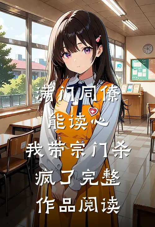 满门同僚能读心，我带宗门杀疯了完整作品阅读
