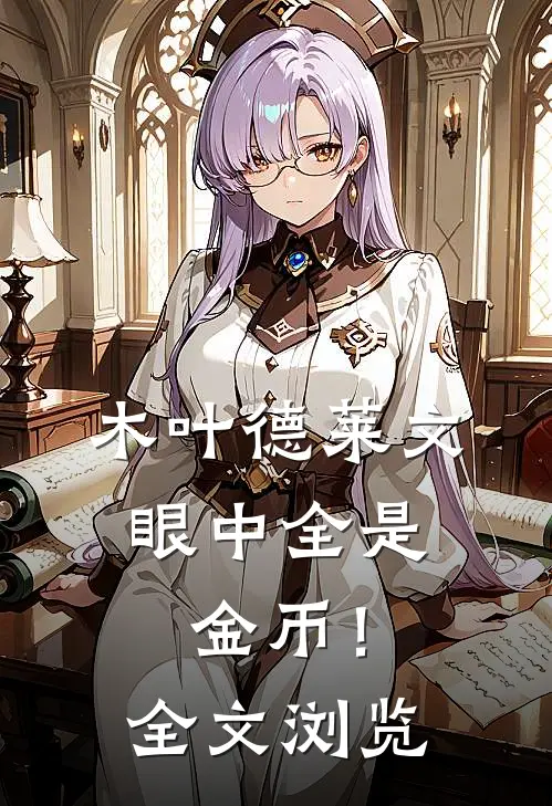 木叶德莱文，眼中全是金币！全文浏览