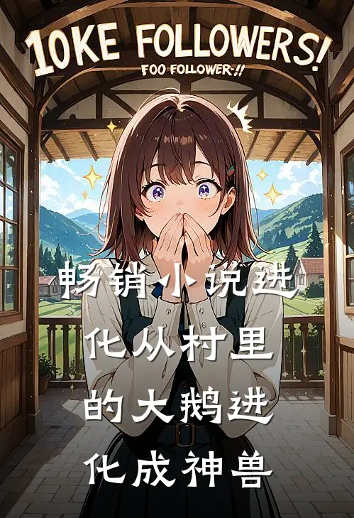 畅销小说进化从村里的大鹅进化成神兽