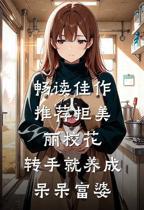 畅读佳作推荐拒美丽校花，转手就养成呆呆富婆