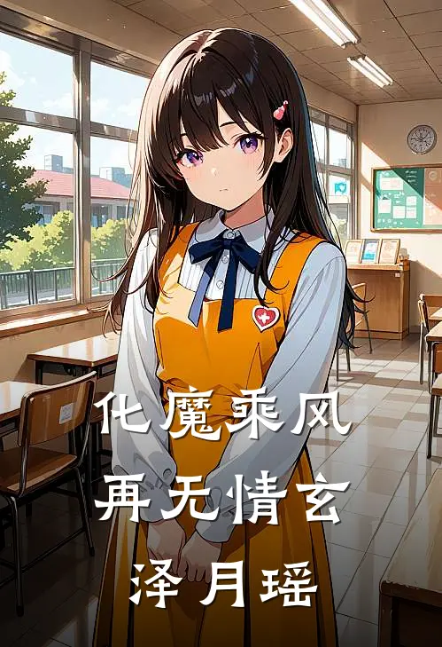 化魔乘风再无情 (玄泽月瑶)