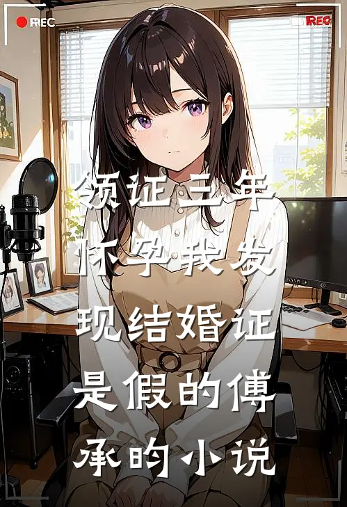 领证三年，怀孕我发现结婚证是假的傅承昀小说