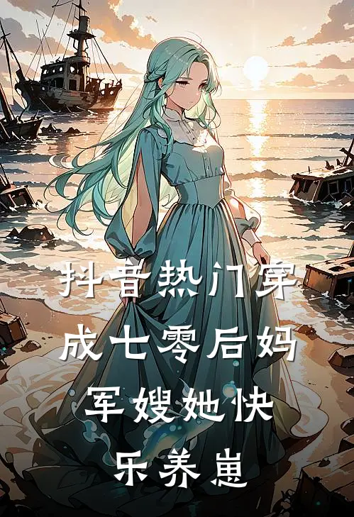 抖音热门穿成七零后妈，军嫂她快乐养崽