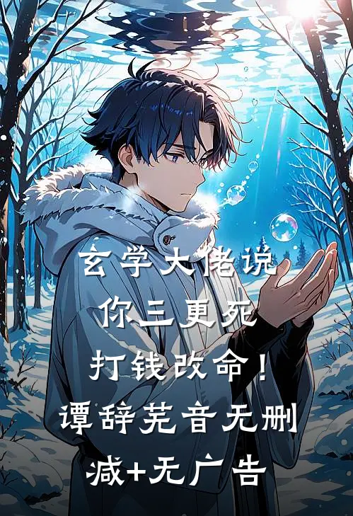 玄学大佬说你三更死，打钱改命！谭辞芜音无删减+无广告