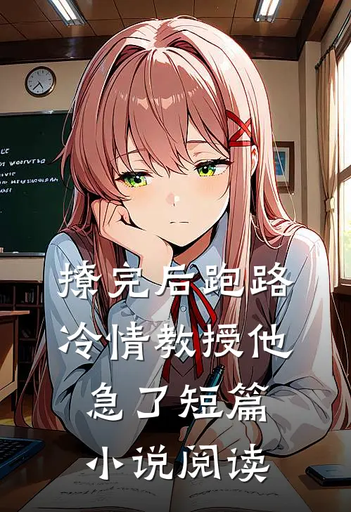 撩完后跑路，冷情教授他急了短篇小说阅读
