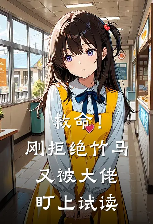 救命！刚拒绝竹马，又被大佬盯上试读