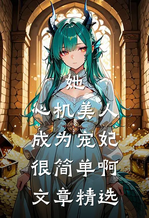她,心机美人,成为宠妃很简单啊文章精选