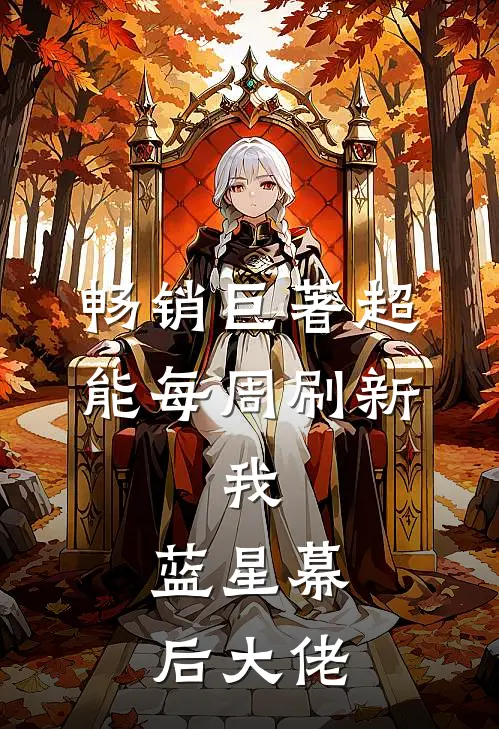 畅销巨著超能每周刷新：我，蓝星幕后大佬