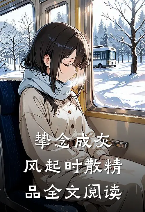 挚念成灰，风起时散精品全文阅读
