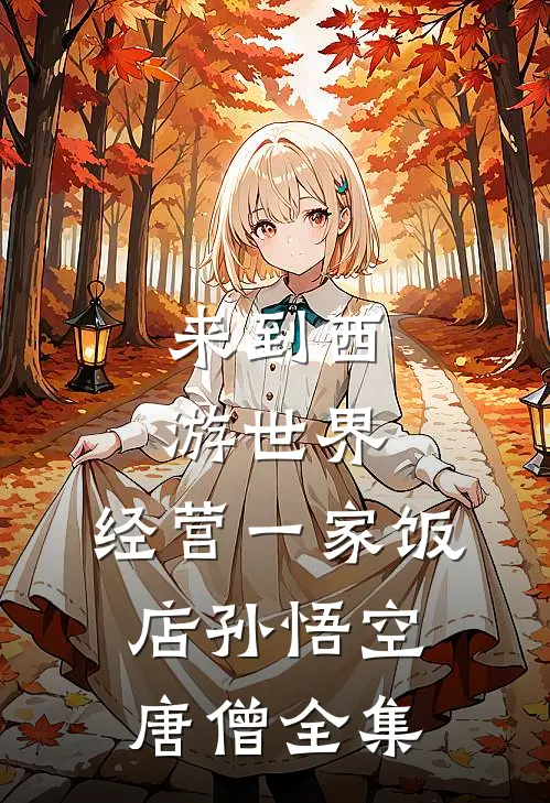 来到西游世界，经营一家饭店孙悟空唐僧 全集