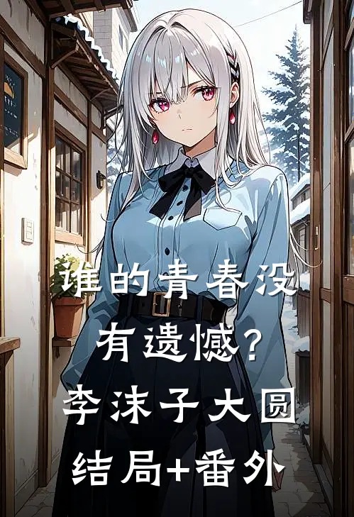 谁的青春没有遗憾？李沫子大圆结局+番外