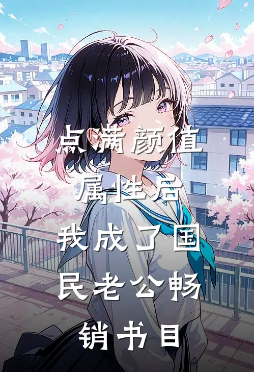 点满颜值属性后，我成了国民老公畅销书目