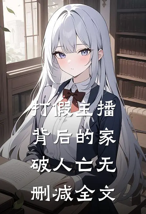 打假主播背后的家破人亡无删减全文