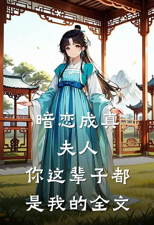 暗恋成真：夫人，你这辈子都是我的全文