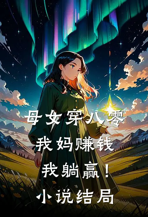 母女穿八零，我妈赚钱，我躺赢！小说结局