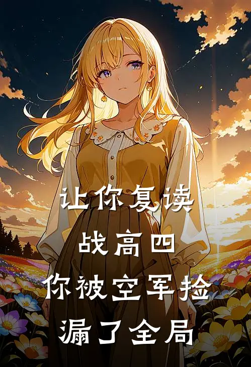 让你复读战高四，你被空军捡漏了全局