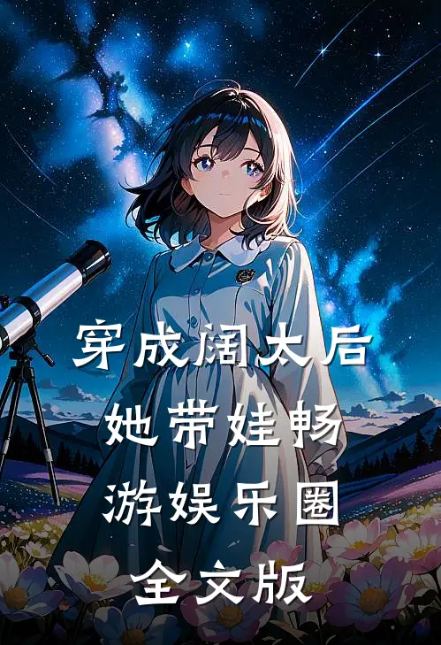 穿成阔太后，她带娃畅游娱乐圈全文版
