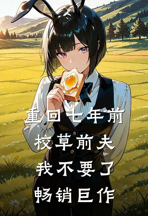 重回七年前，校草前夫我不要了畅销巨作