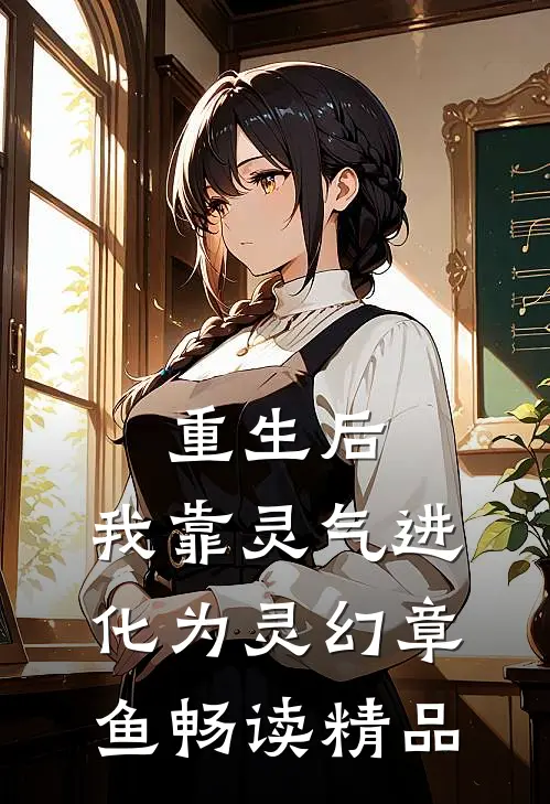 重生后，我靠灵气进化为灵幻章鱼畅读精品
