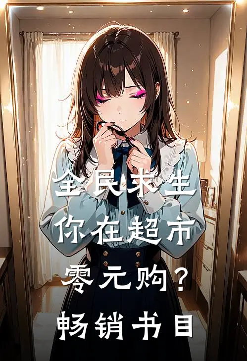 全民求生，你在超市零元购？畅销书目