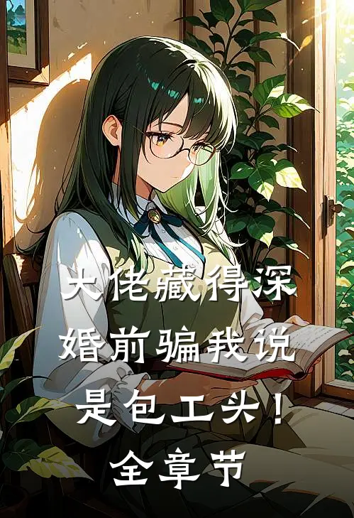 大佬藏得深，婚前骗我说是包工头！全章节