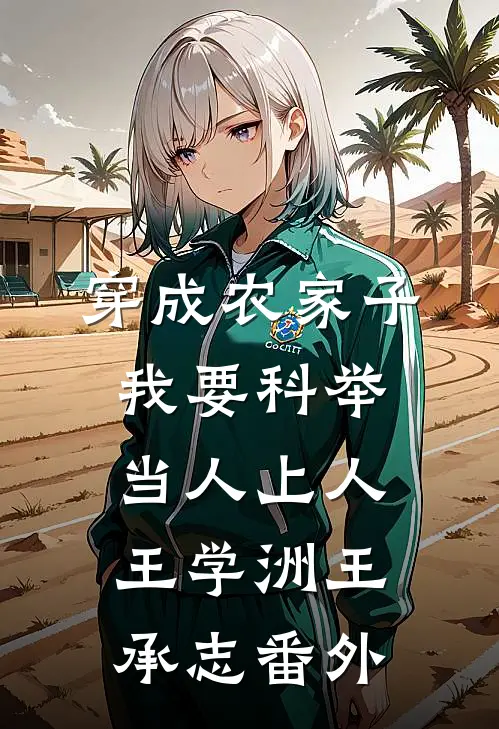 穿成农家子，我要科举当人上人王学洲王承志番外