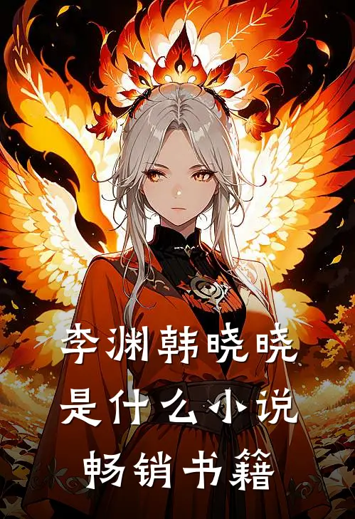 李渊韩晓晓是什么小说畅销书籍
