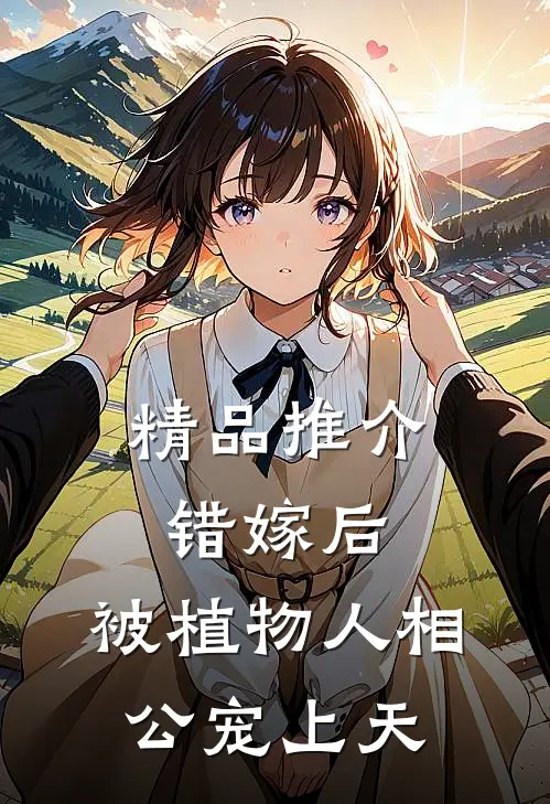精品推介错嫁后，被植物人相公宠上天