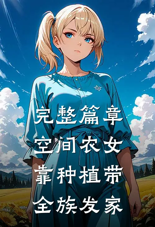 完整篇章空间农女：靠种植带全族发家