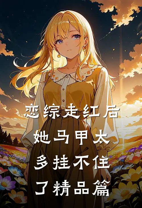 恋综走红后，她马甲太多挂不住了精品篇