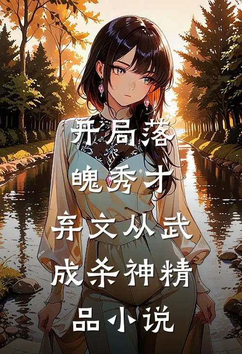 开局落魄秀才，弃文从武成杀神精品小说