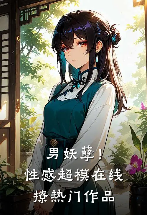 男妖孽！性感超模在线撩热门作品