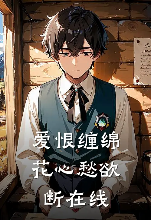 爱恨缠绵，花心愁欲断在线