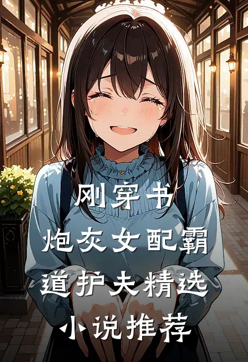 刚穿书,炮灰女配霸道护夫精选推荐完结