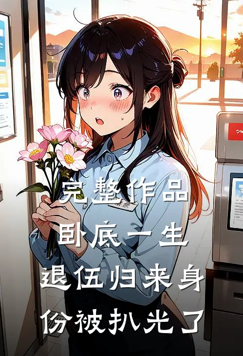 完整作品卧底一生：退伍归来身份被扒光了