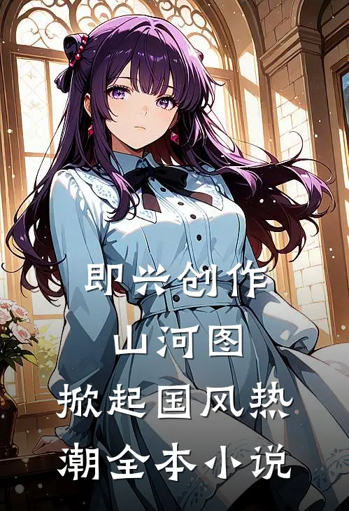 即兴创作《山河图》：掀起国风热潮全本小说