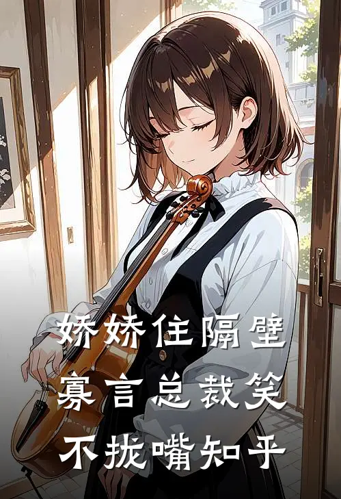 娇娇住隔壁，寡言总裁笑不拢嘴知乎