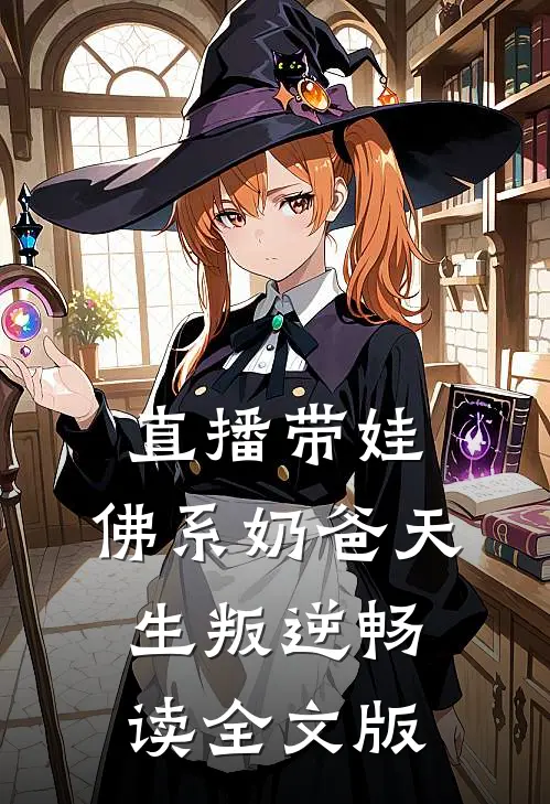 直播带娃：佛系奶爸天生叛逆畅读全文版